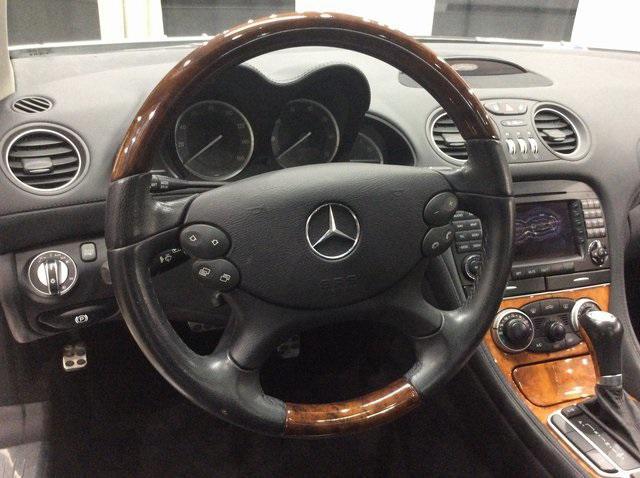 used 2007 Mercedes-Benz SL-Class car