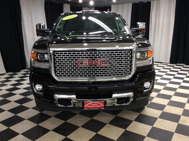 used 2016 GMC Sierra 2500 car, priced at $46,420