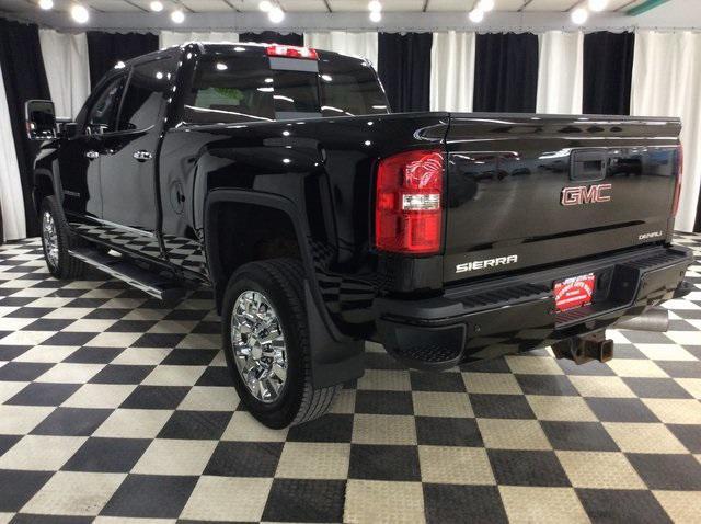 used 2016 GMC Sierra 2500 car, priced at $46,420