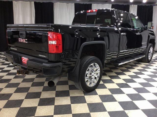 used 2016 GMC Sierra 2500 car, priced at $46,420