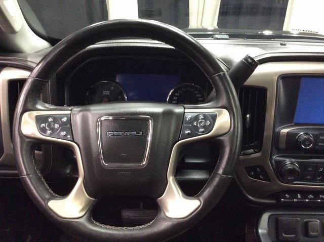 used 2016 GMC Sierra 2500 car, priced at $46,420