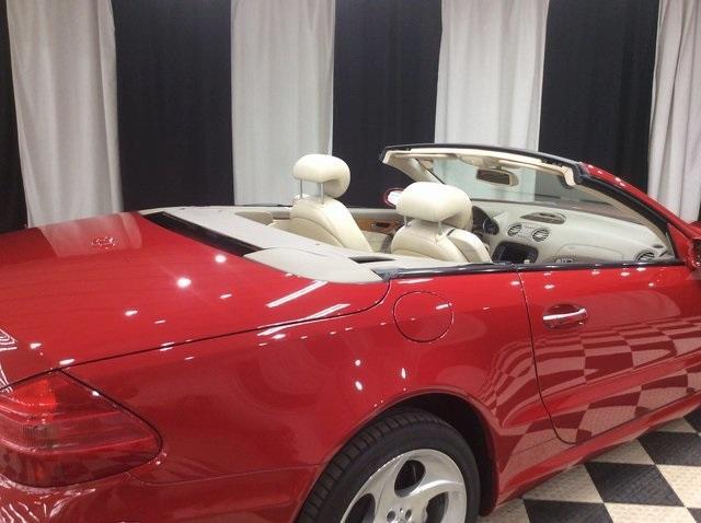 used 2005 Mercedes-Benz SL-Class car, priced at $28,999