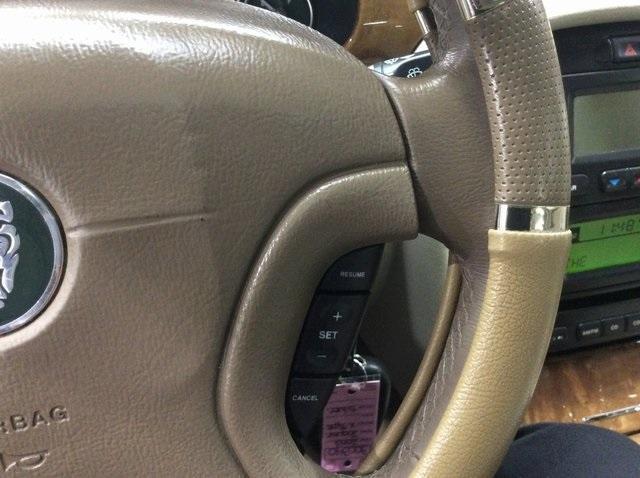 used 2003 Jaguar X-Type car, priced at $8,999