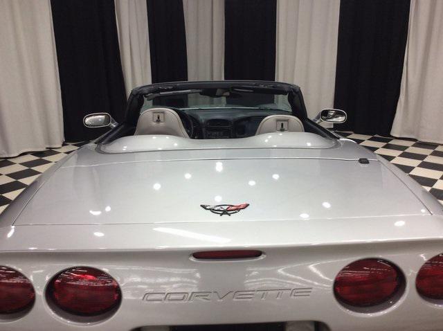 used 2004 Chevrolet Corvette car, priced at $19,999