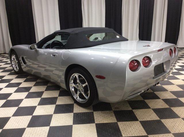 used 2004 Chevrolet Corvette car, priced at $19,999