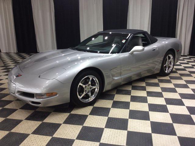 used 2004 Chevrolet Corvette car, priced at $19,999