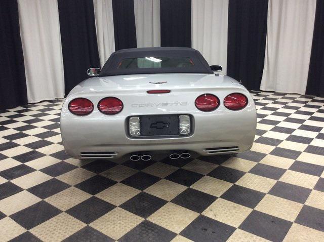 used 2004 Chevrolet Corvette car, priced at $19,999