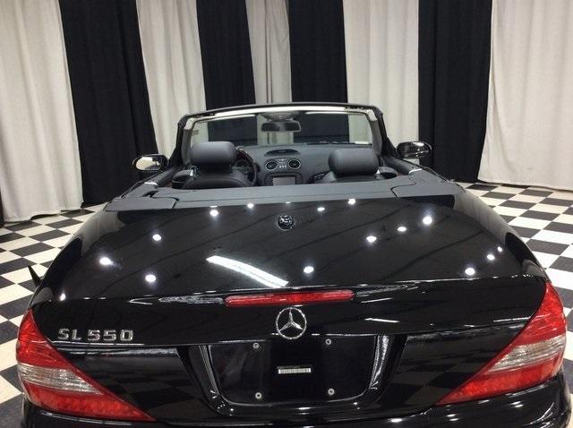 used 2007 Mercedes-Benz SL-Class car, priced at $16,999