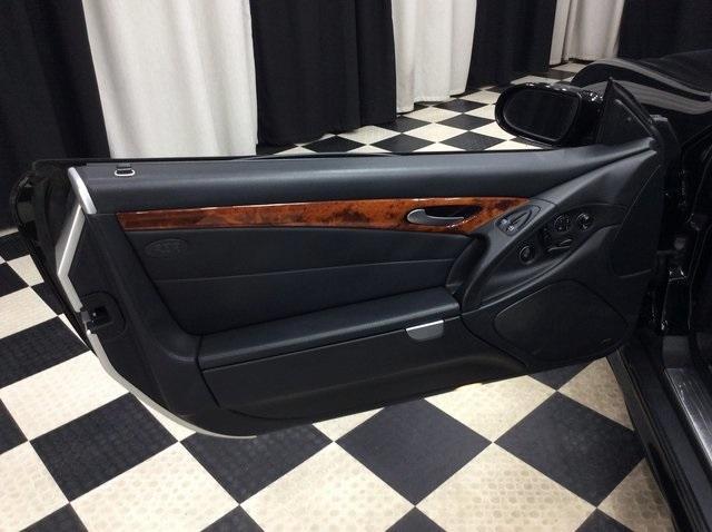 used 2007 Mercedes-Benz SL-Class car, priced at $16,999