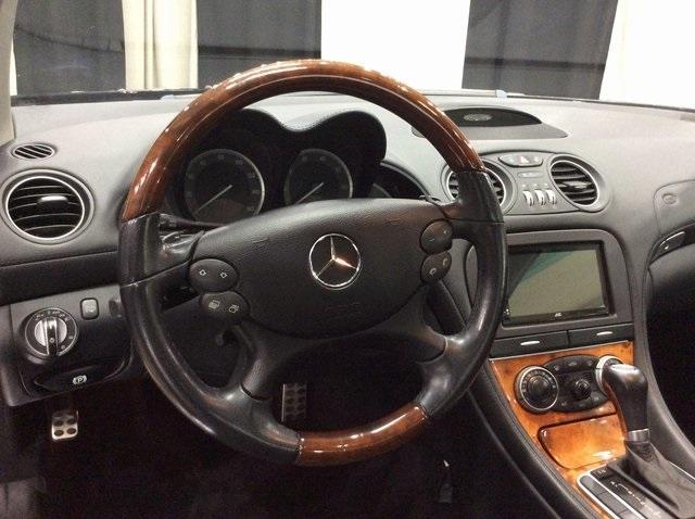 used 2007 Mercedes-Benz SL-Class car, priced at $16,999