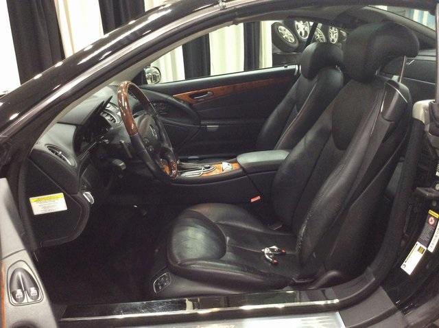 used 2007 Mercedes-Benz SL-Class car, priced at $16,999