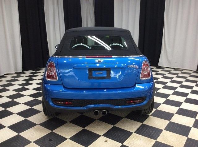 used 2012 MINI Cooper S car, priced at $9,999