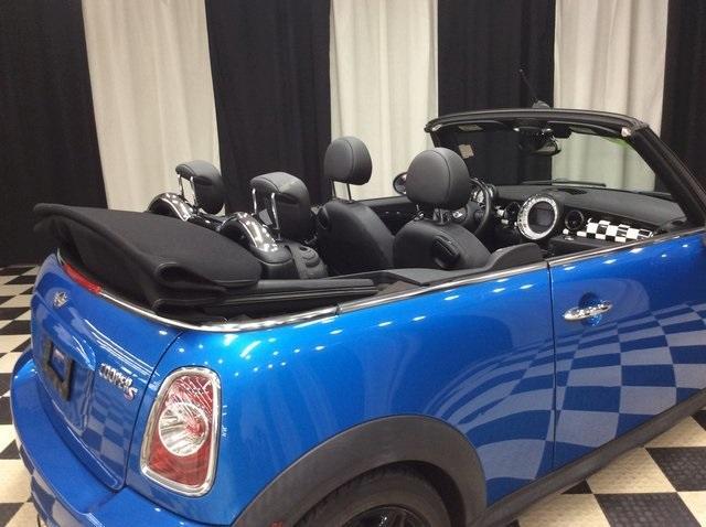 used 2012 MINI Cooper S car, priced at $9,999