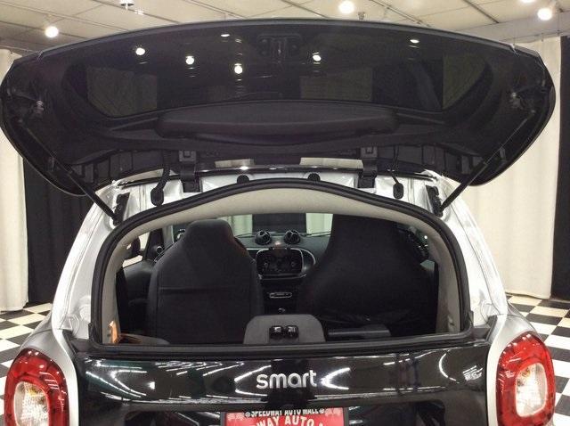 used 2016 smart ForTwo car, priced at $11,999