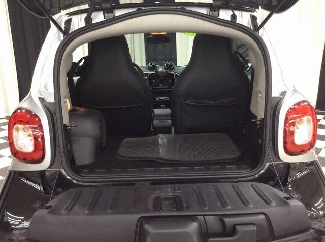 used 2016 smart ForTwo car, priced at $11,999