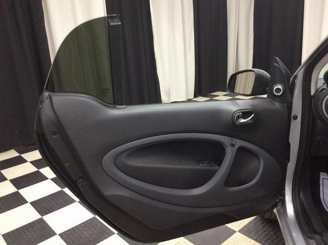 used 2016 smart ForTwo car, priced at $11,999