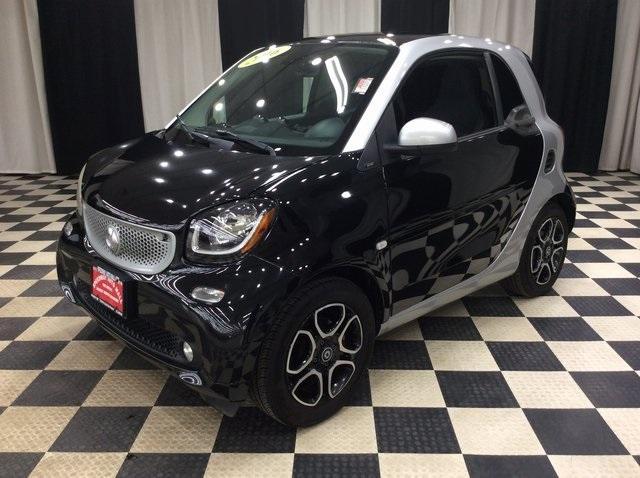 used 2016 smart ForTwo car, priced at $11,999