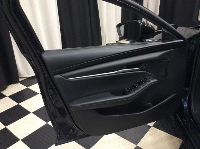 used 2021 Mazda Mazda3 car, priced at $18,999