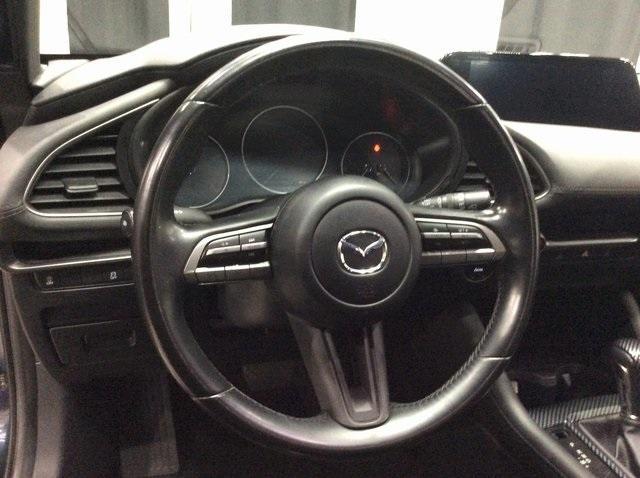 used 2021 Mazda Mazda3 car, priced at $18,999