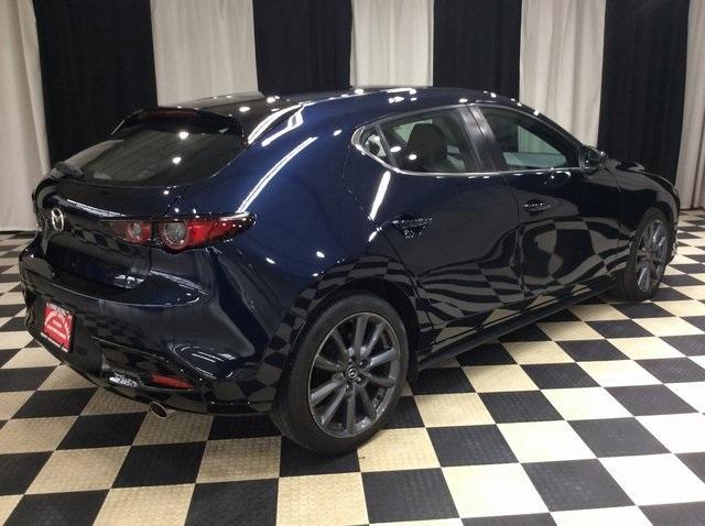 used 2021 Mazda Mazda3 car, priced at $18,999
