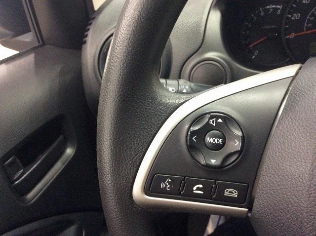 used 2021 Mitsubishi Mirage G4 car, priced at $10,999