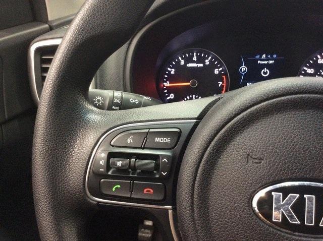 used 2018 Kia Sportage car, priced at $13,999