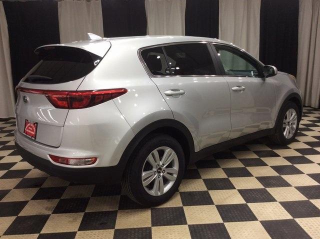 used 2018 Kia Sportage car, priced at $13,999