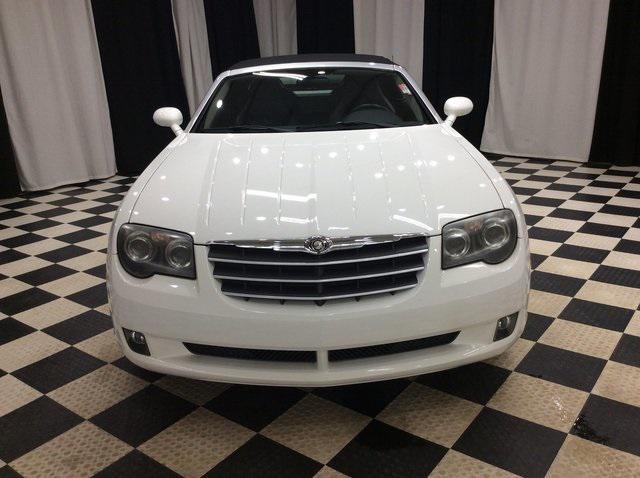 used 2005 Chrysler Crossfire car, priced at $10,999