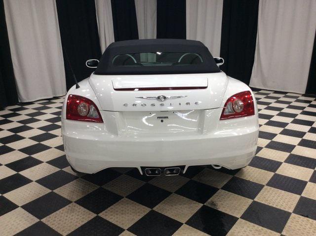 used 2005 Chrysler Crossfire car, priced at $10,999