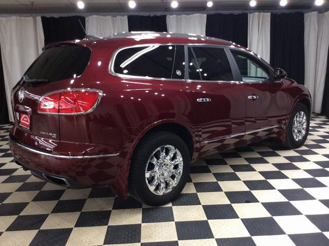 used 2016 Buick Enclave car, priced at $12,999