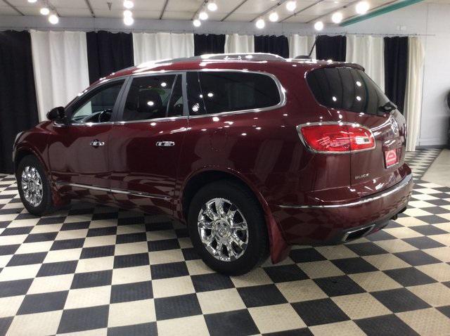 used 2016 Buick Enclave car, priced at $12,999