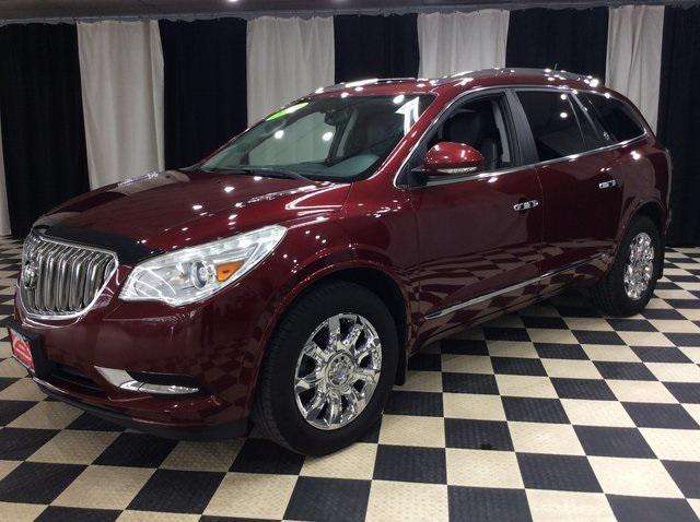 used 2016 Buick Enclave car, priced at $12,999