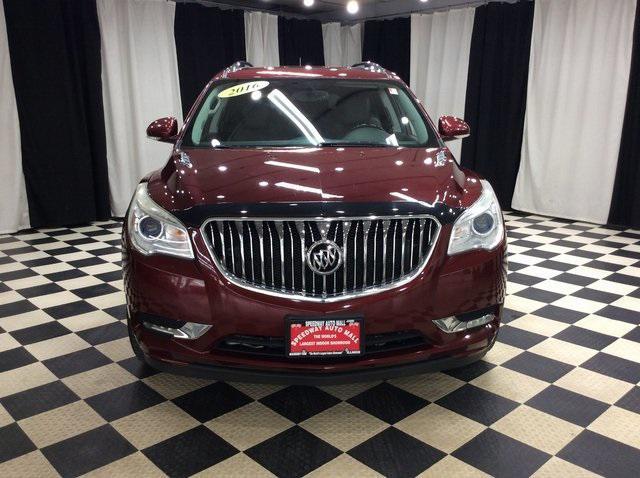 used 2016 Buick Enclave car, priced at $12,999