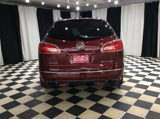 used 2016 Buick Enclave car, priced at $12,999