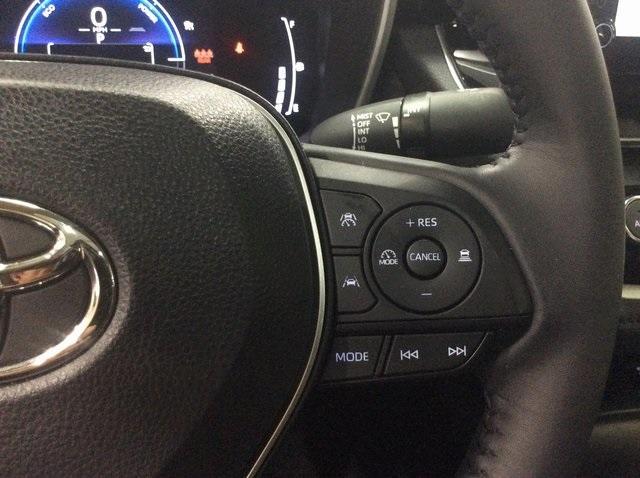 used 2023 Toyota Corolla Hybrid car, priced at $25,499