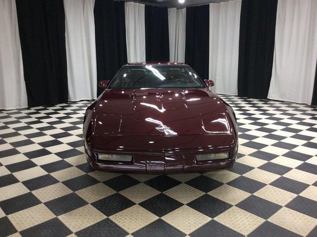 used 1993 Chevrolet Corvette car, priced at $14,999