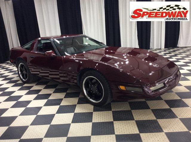 used 1993 Chevrolet Corvette car, priced at $14,999