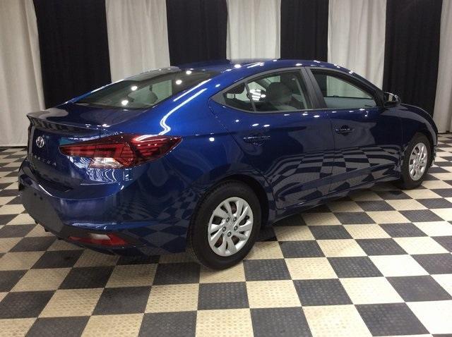 used 2019 Hyundai Elantra car