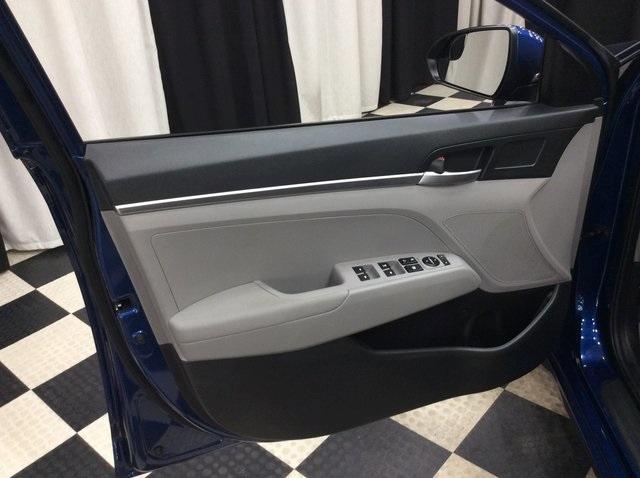 used 2019 Hyundai Elantra car