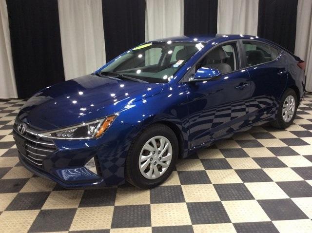 used 2019 Hyundai Elantra car