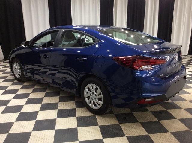 used 2019 Hyundai Elantra car