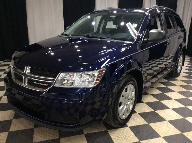 used 2018 Dodge Journey car, priced at $13,999