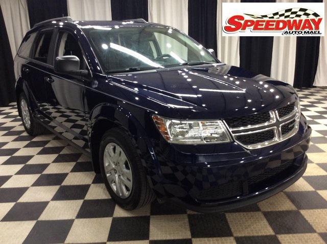 used 2018 Dodge Journey car, priced at $13,999