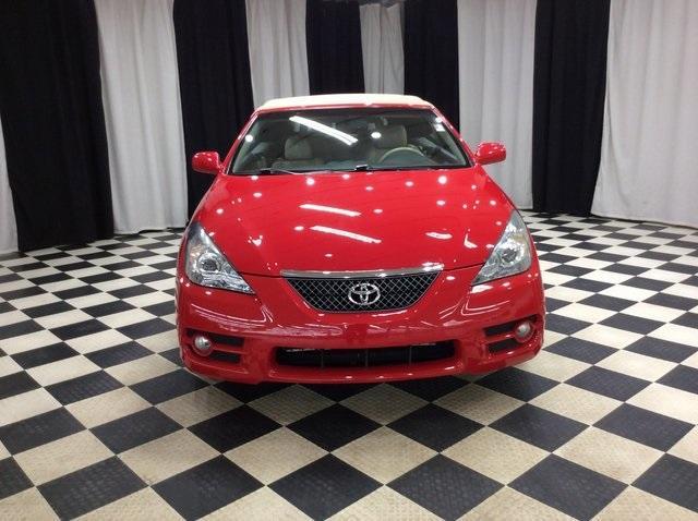 used 2008 Toyota Camry Solara car, priced at $11,999