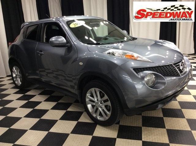 used 2011 Nissan Juke car, priced at $9,999