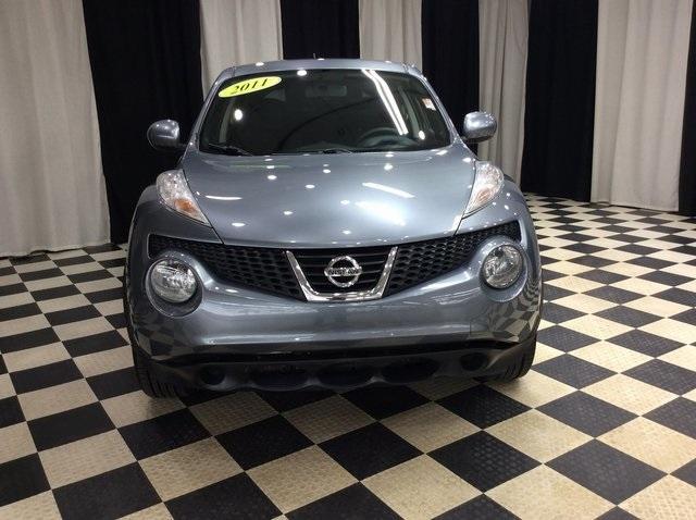 used 2011 Nissan Juke car, priced at $9,999