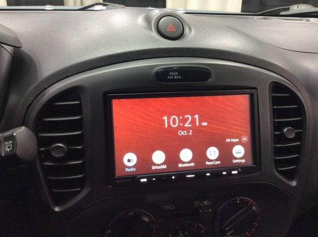 used 2011 Nissan Juke car, priced at $9,999