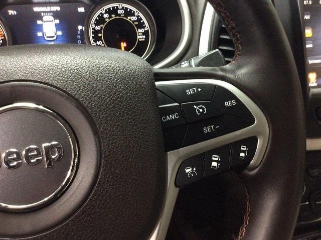 used 2016 Jeep Cherokee car, priced at $20,999