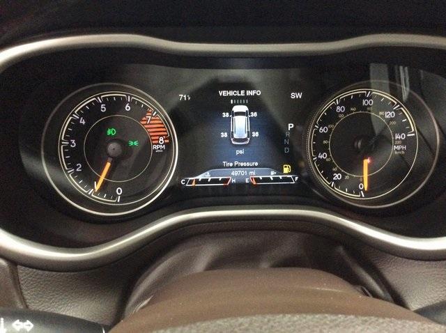 used 2016 Jeep Cherokee car, priced at $20,999