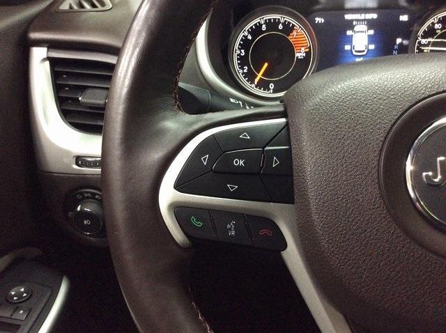 used 2016 Jeep Cherokee car, priced at $20,999